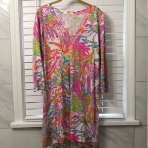Lily Pulitzer dress size L